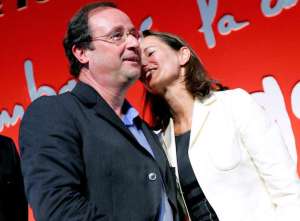 François Hollande et Ségo­lène Royal, une complicité royale